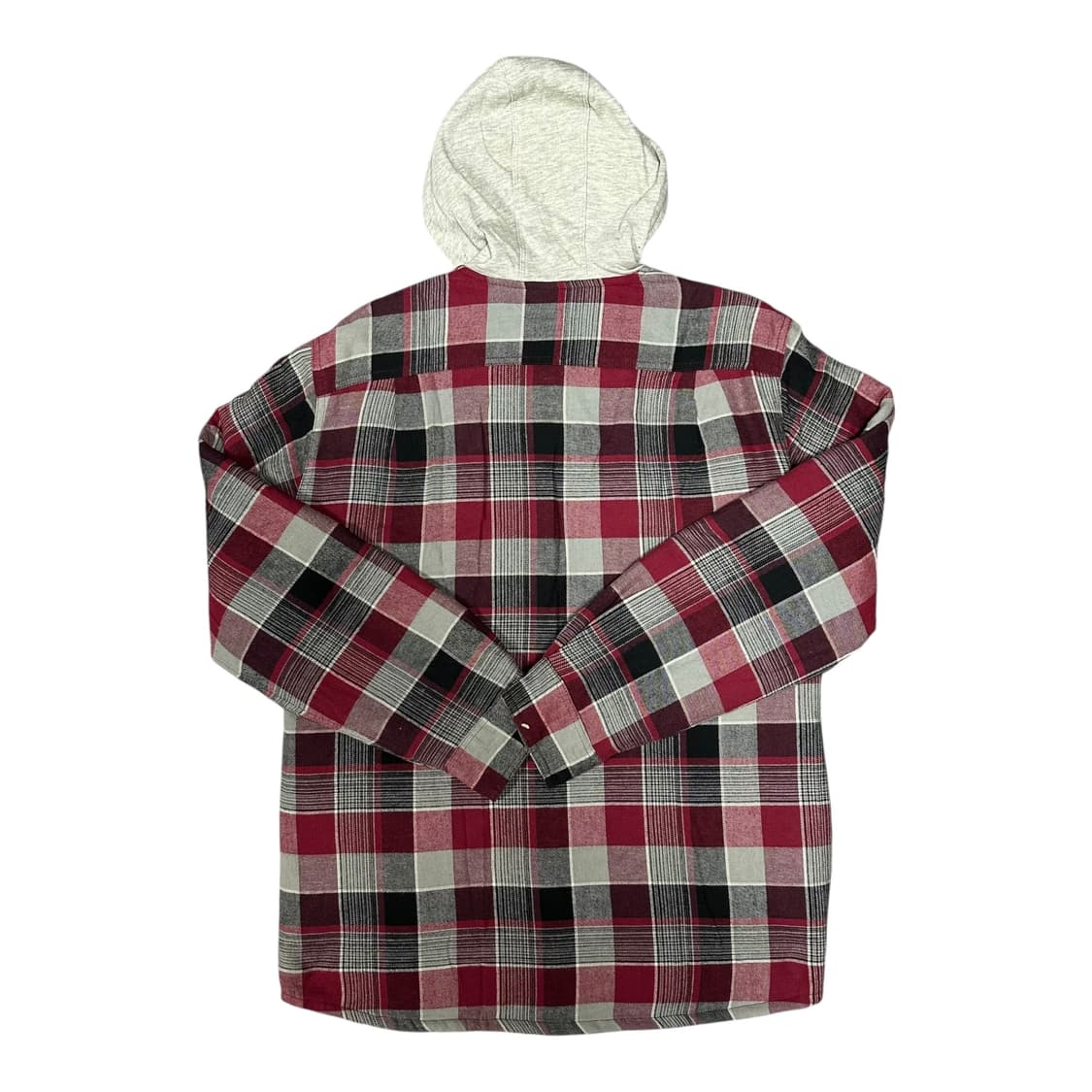 ✨ (바배) 랭글러 체크 후드 셔츠 자켓 상품이미지2