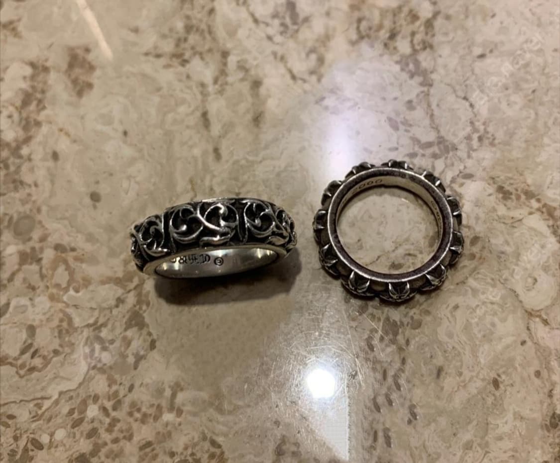 크롬하츠 이터널 링 판매 상품이미지1