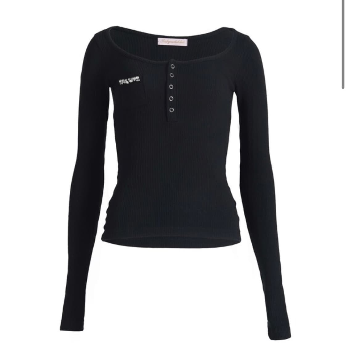 베이비메탈클럽 글램T 블랙 상품이미지1