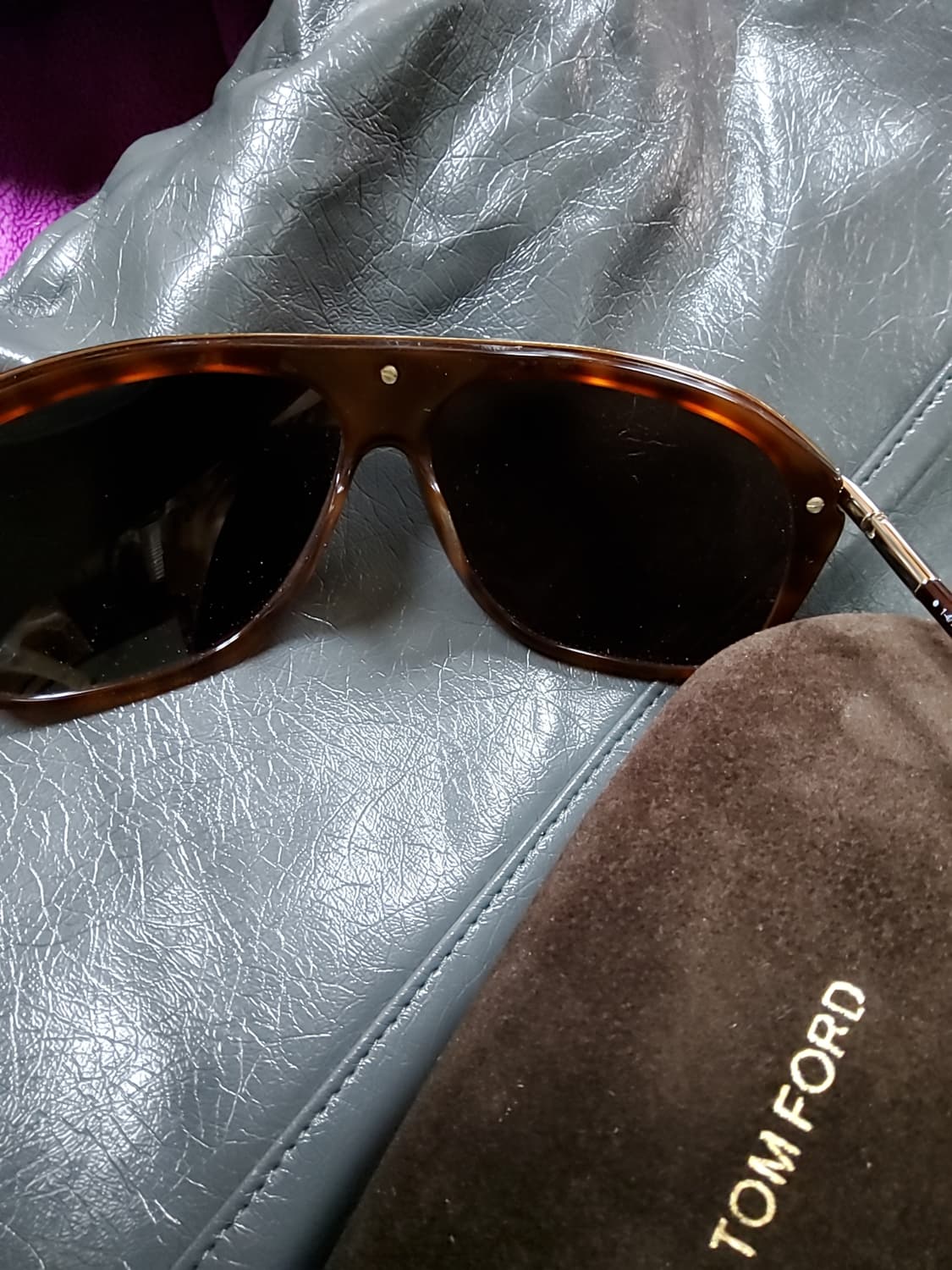 탐포드 선글라스 tf176 772  상품이미지4