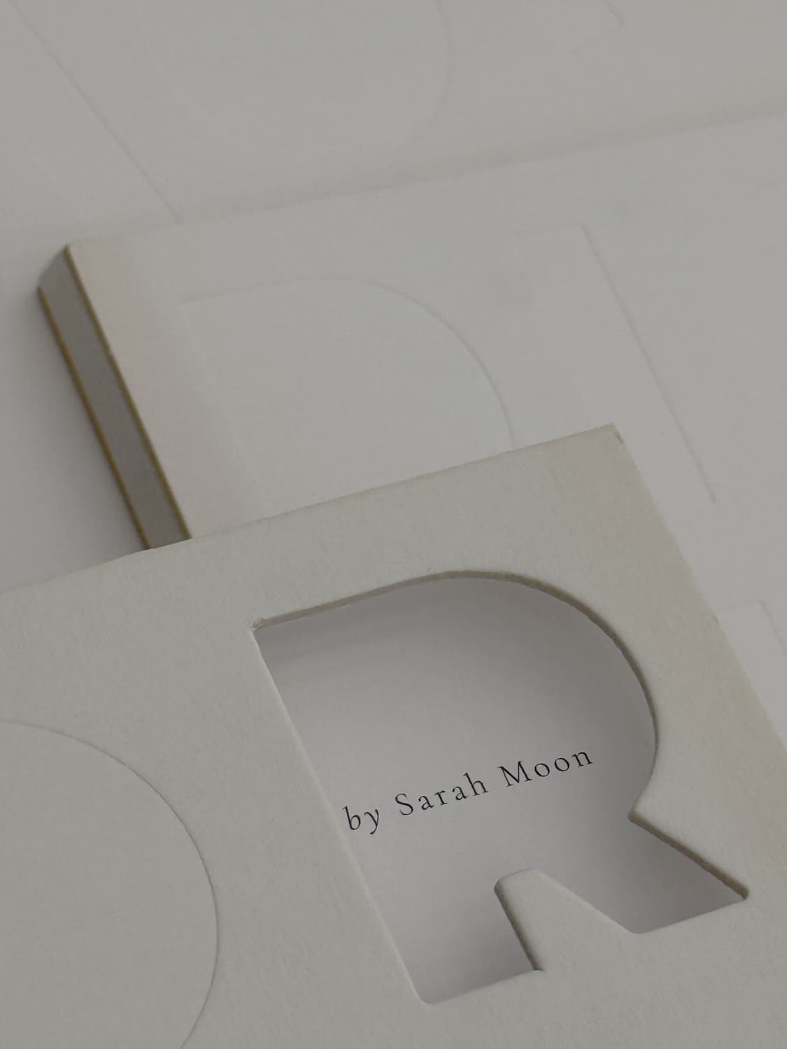 미개봉 / Dior by Sarah Moon 디올 사라문 사진집 상품이미지2