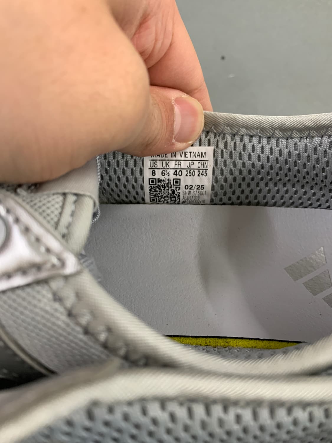 아디다스 디오나 발레 250 (Gr-3343) 상품이미지5