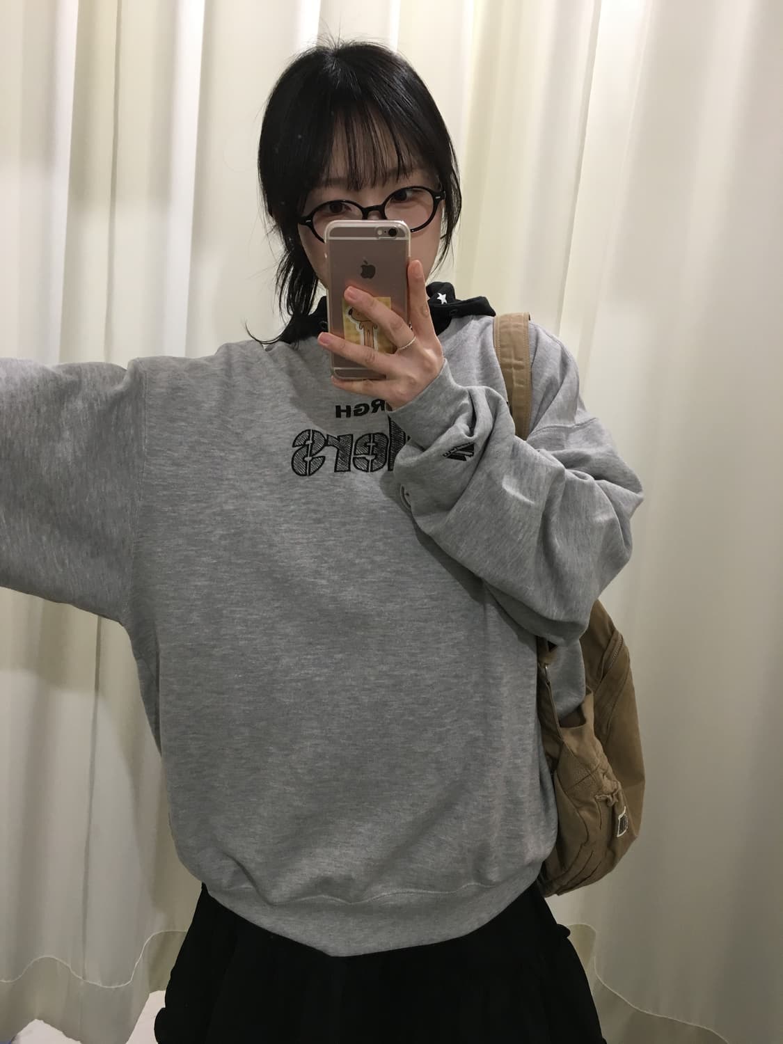 90‘s majestic sweatshirt 상품이미지5
