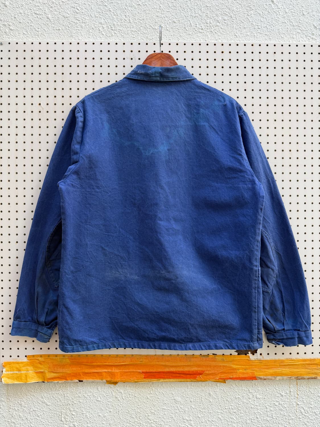 DISTRESSED 1980s TEKOP FRENCH 빈티지프렌치워크자켓 상품이미지2