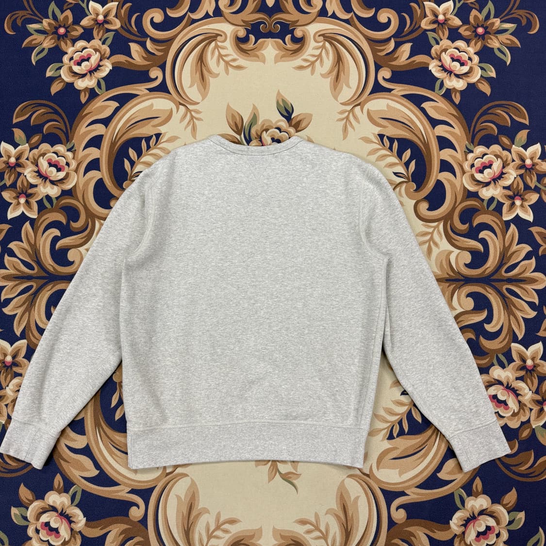 (M)폴로 랄프로렌 스펠 아웃 맨투맨(그레이) 상품이미지4