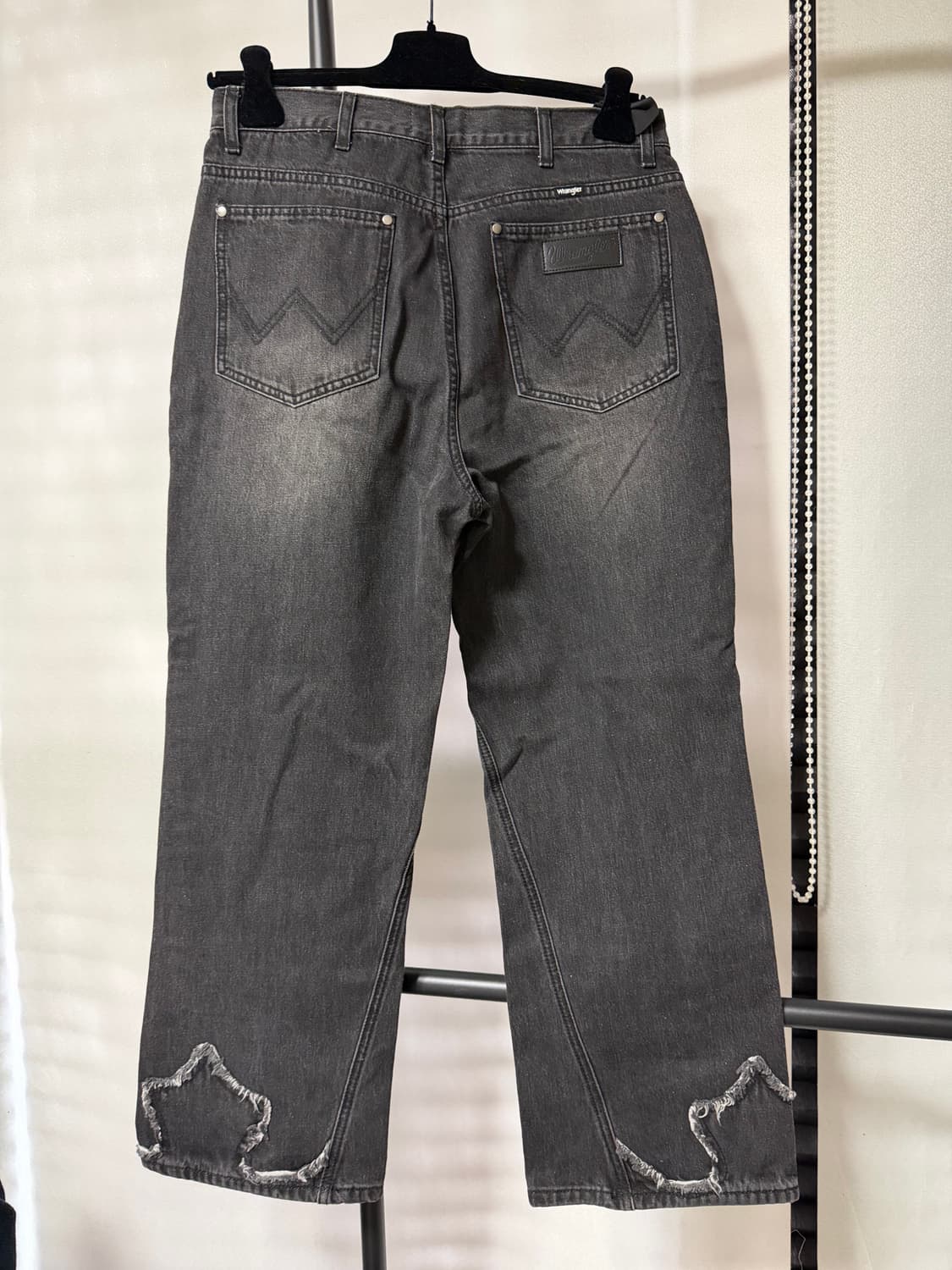 랭글러 플레어 팬츠 상품이미지3