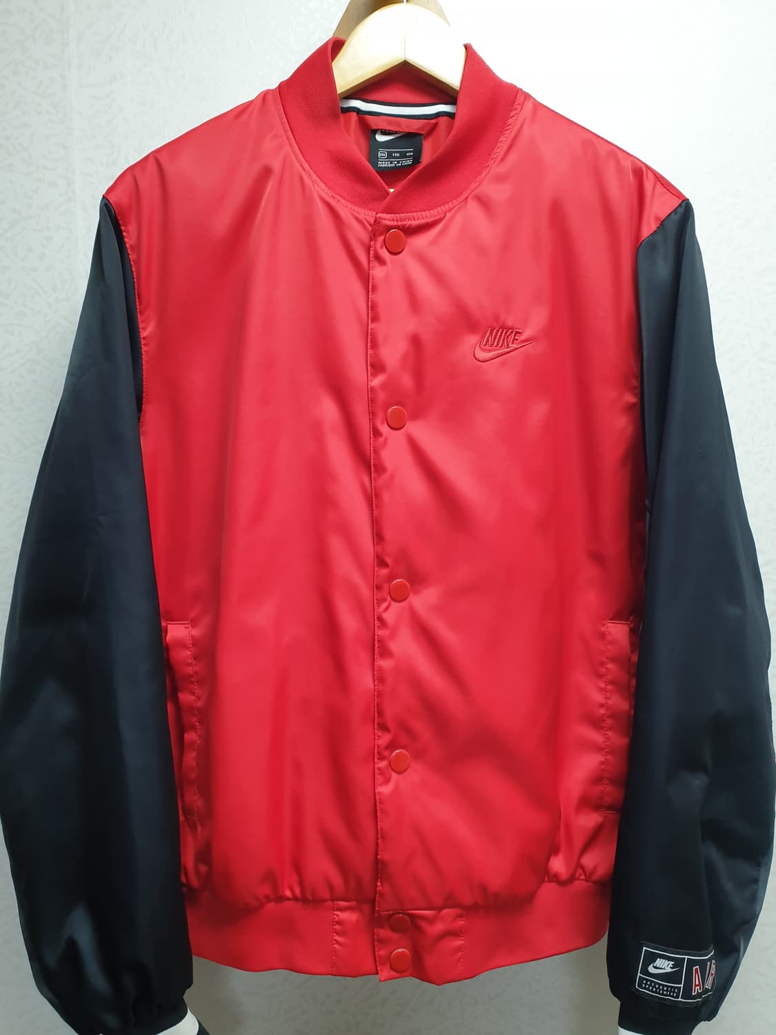 [xxl/110] 나이키 에어 우븐자켓 상품이미지3