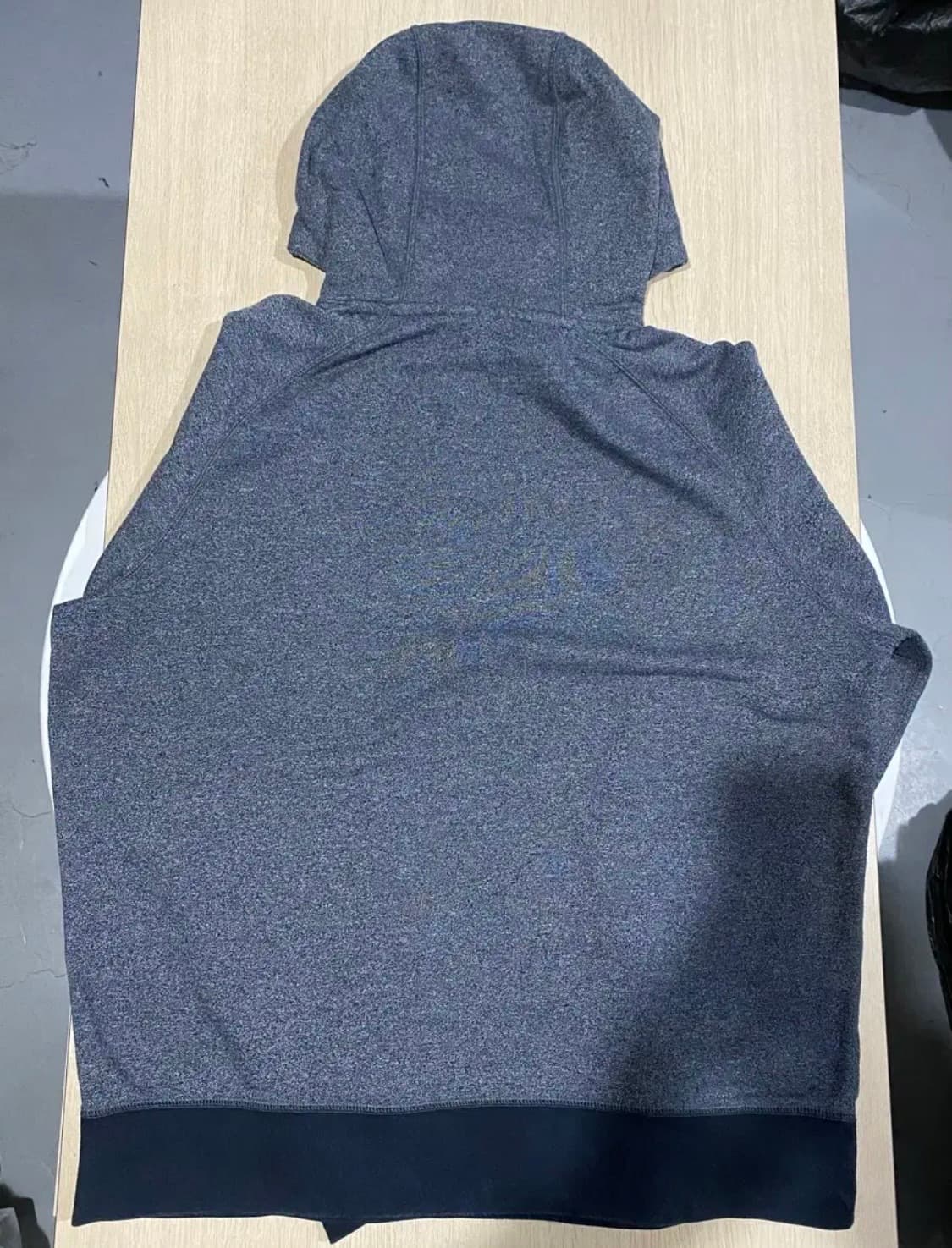 나이키 후드티 그레이 xl 상품이미지4