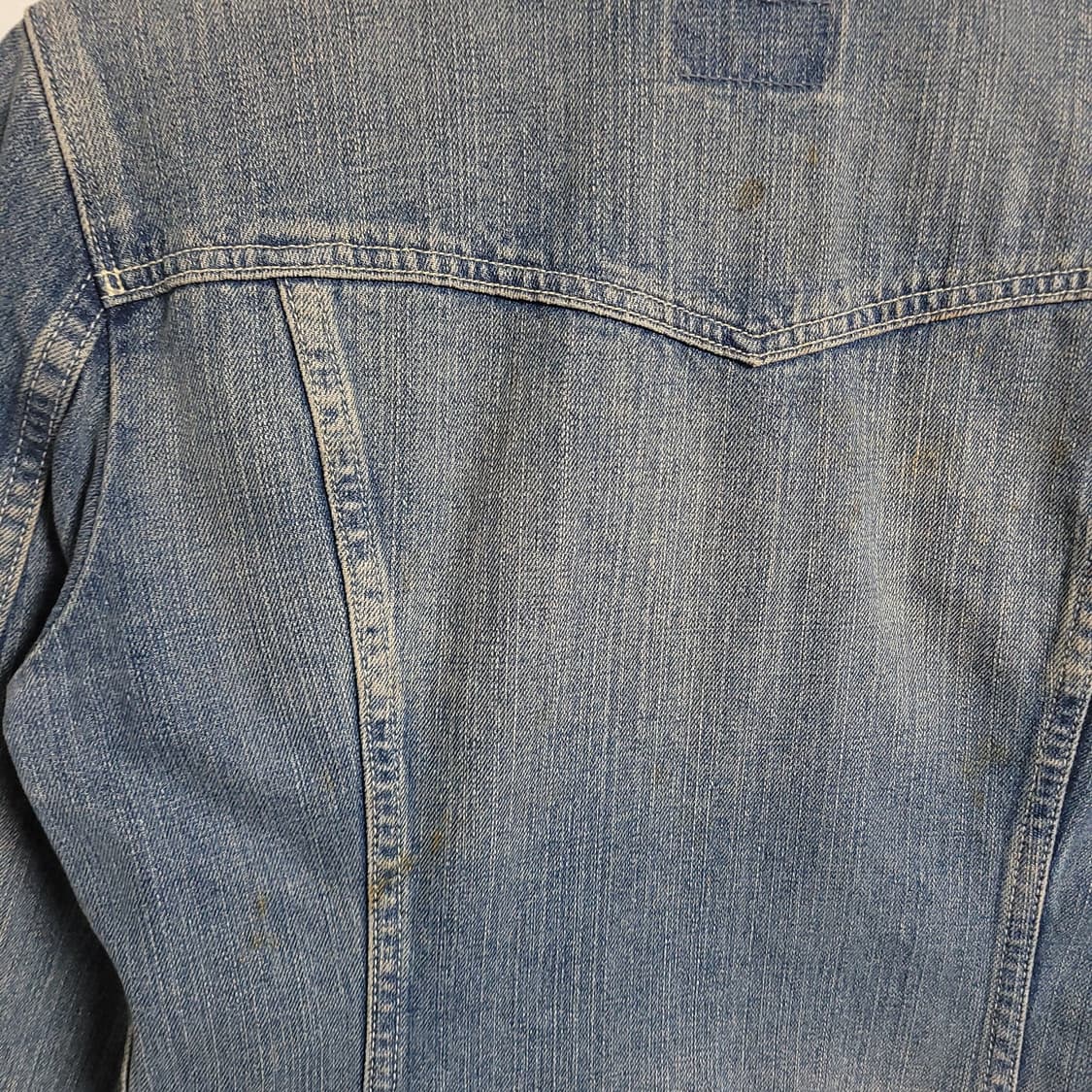 (XS) LEVI'S 리바이스 여성 데님 청자켓 상품이미지6