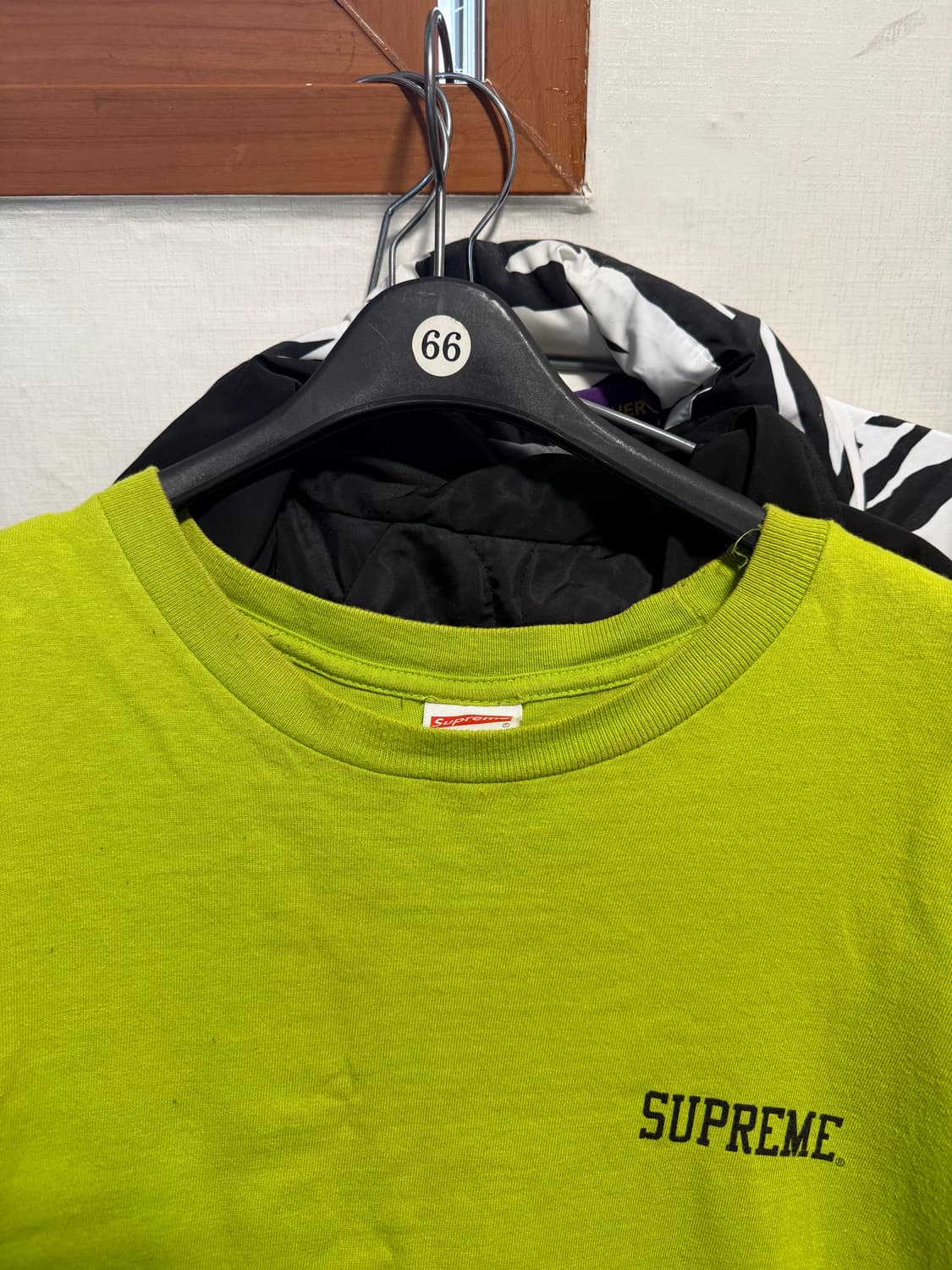 슈프림 아키라 라임 xl 상품이미지6