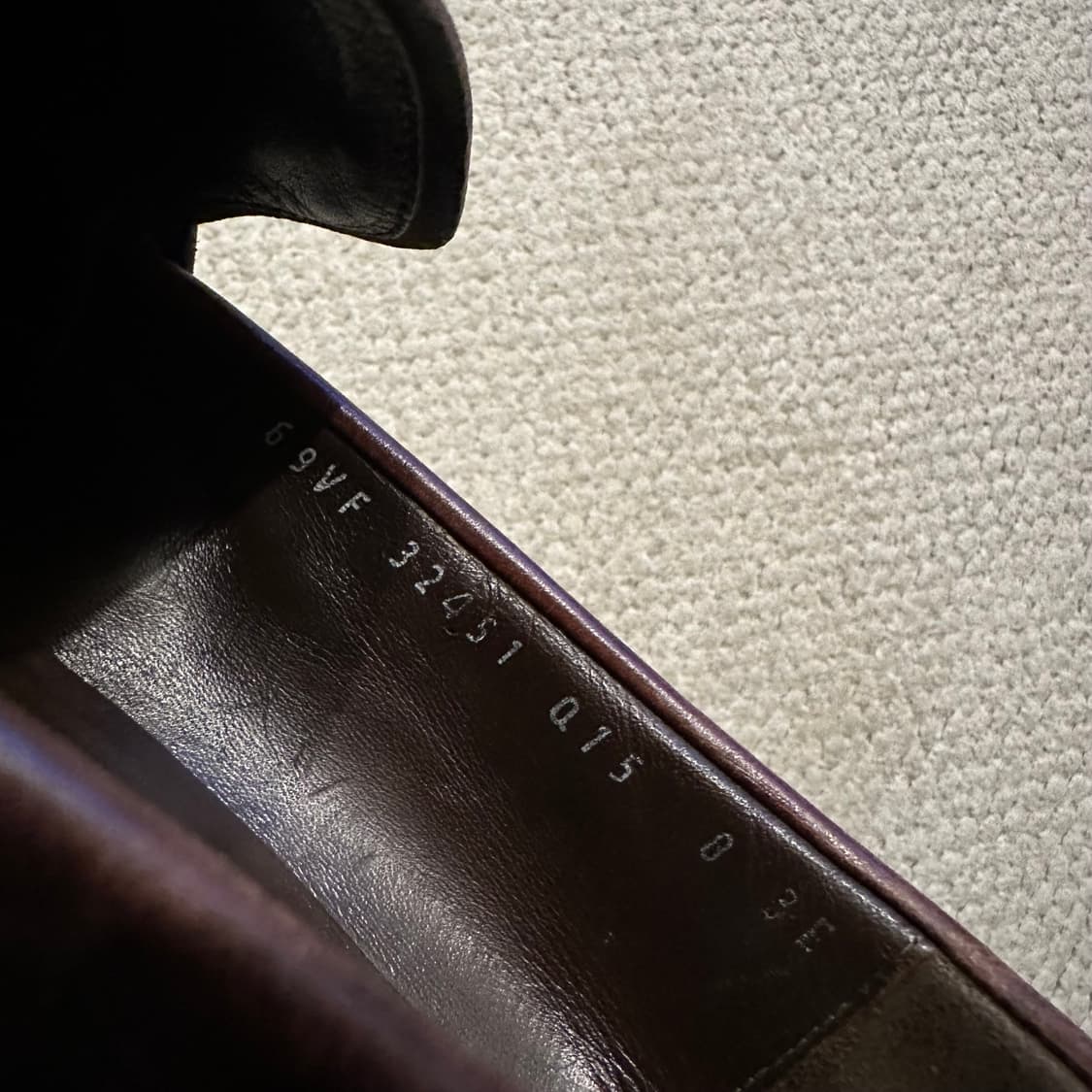 페라가모 Ferragamo 간치니 로퍼 상품이미지8