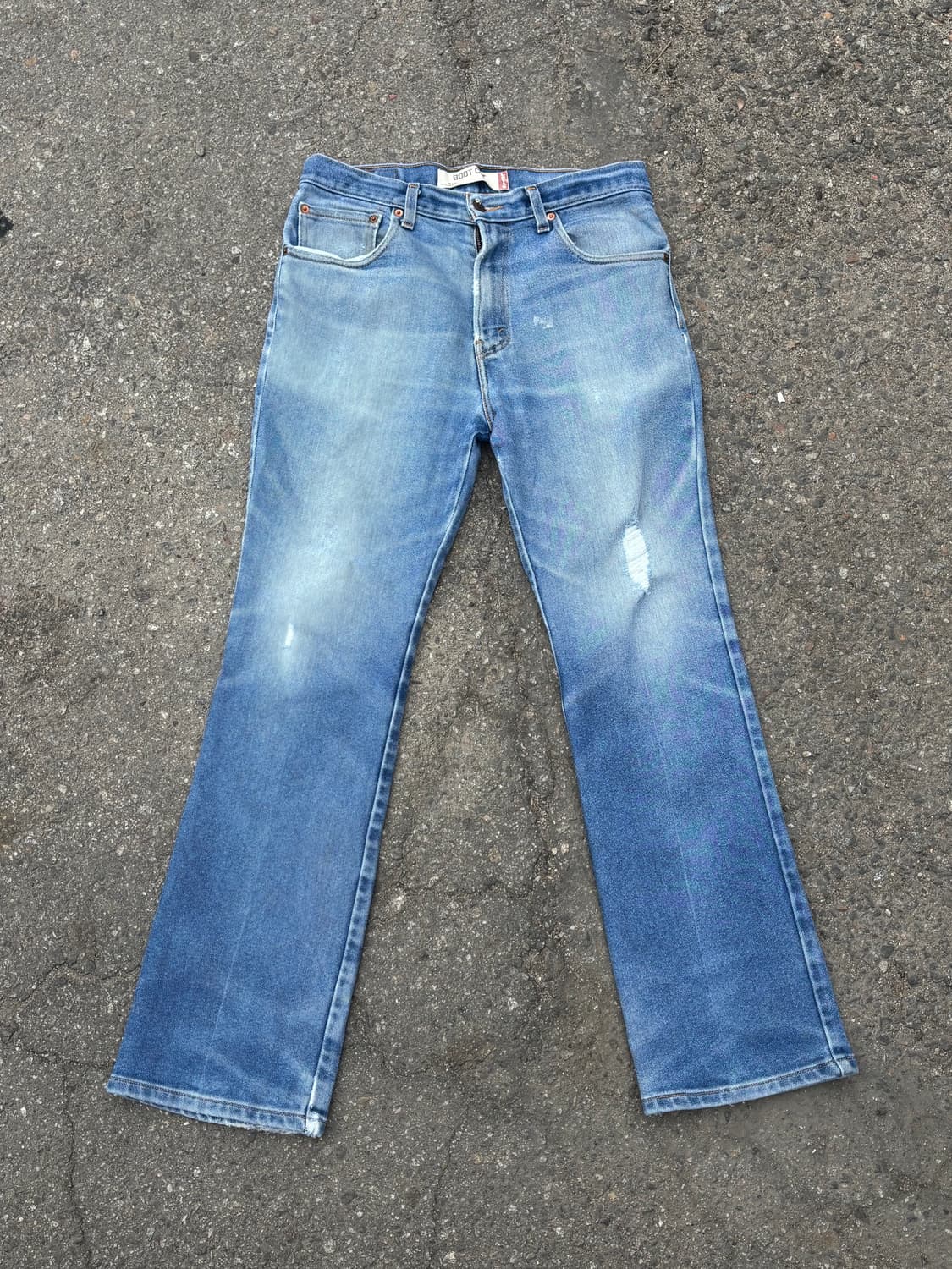 리바이스 517 부츠컷 상품이미지7