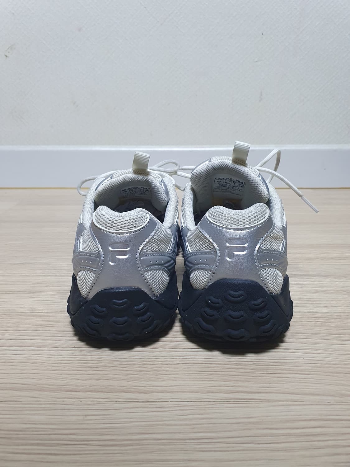 휠라 에샤페 MS 실버문 240 상품이미지5