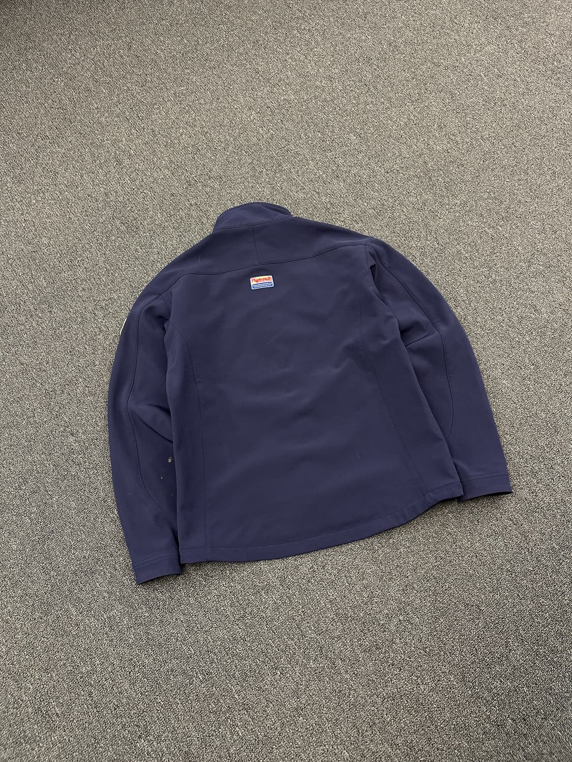 LL BEAN x Route 66 소프트 쉘 플리스 집업 자켁 상품이미지2