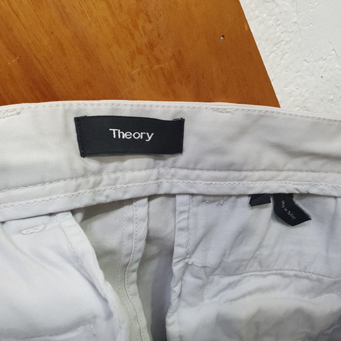 Theory 띠어리 남자 치노팬츠 (34) 상품이미지4