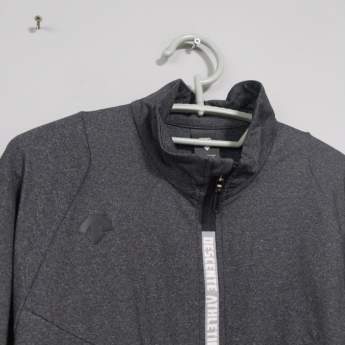 데상트 져지 남자100 긴팔져지 상품이미지6