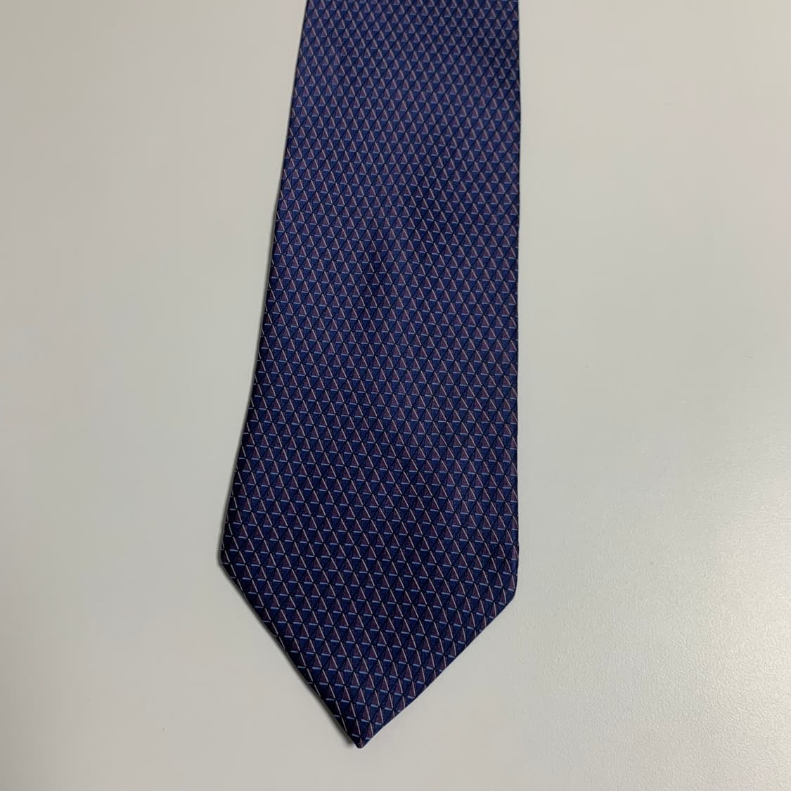 랑방(LANVIN) 명품 100실크 최상급 클래식 정장넥타이 A+ 상품이미지10