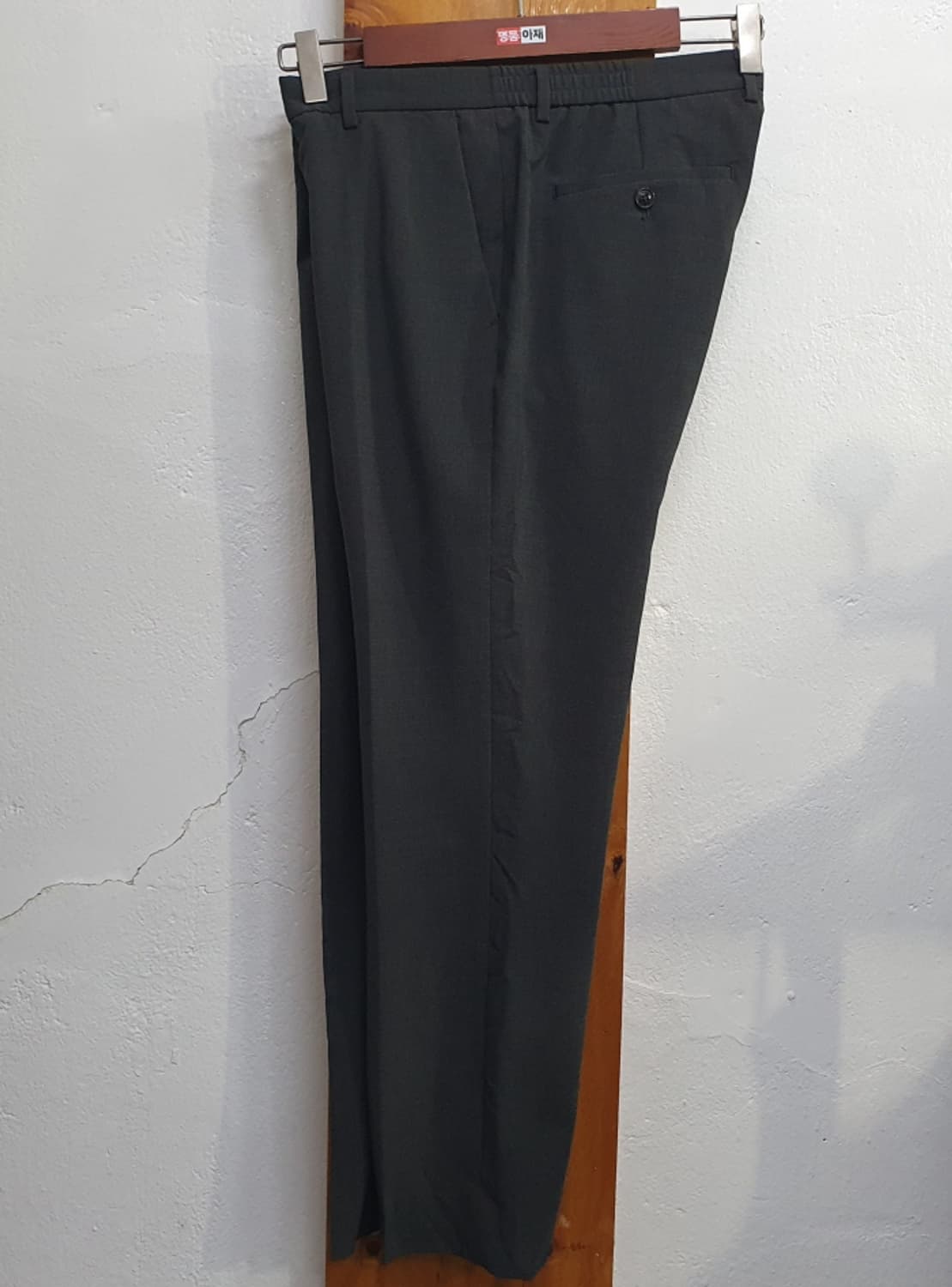 ANDZ 그레이 남자바지(32) 상품이미지2