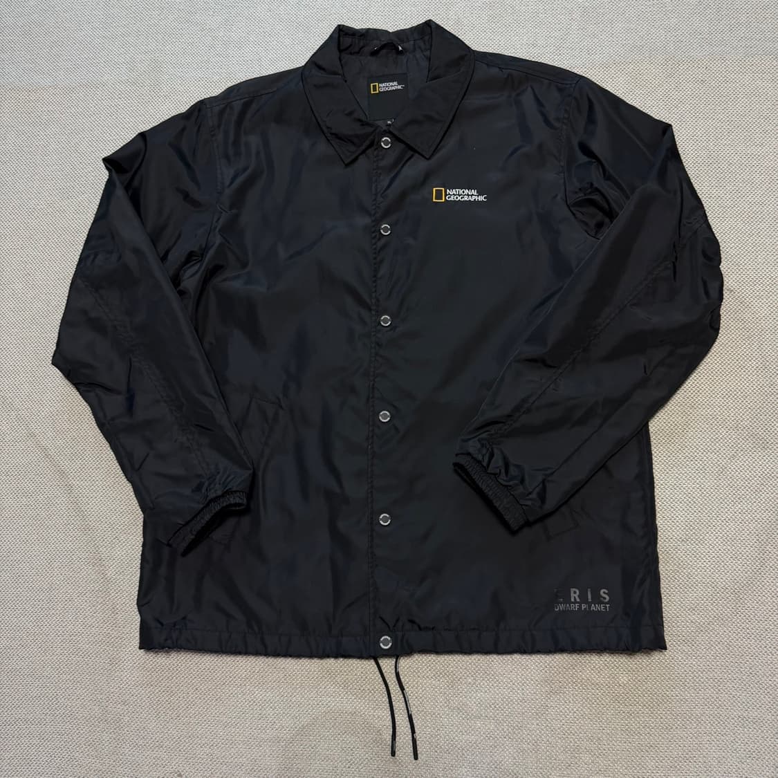 내셔널지오그래픽 코치 자켓 상품이미지1