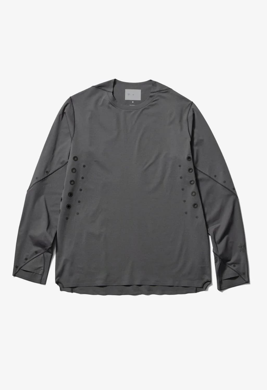 Goldwin 0 Advanced Gleam L/S T-shirt 상품이미지1