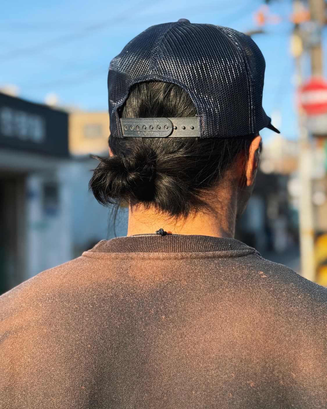 80‘s Clutch 88 서울올림픽 팀 USA 트러커캡 OS 상품이미지9