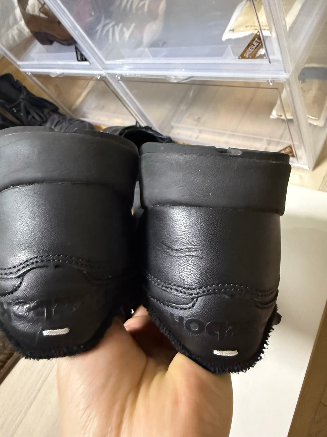 마르지엘라 리복 타비 스니커즈 265 상품이미지6