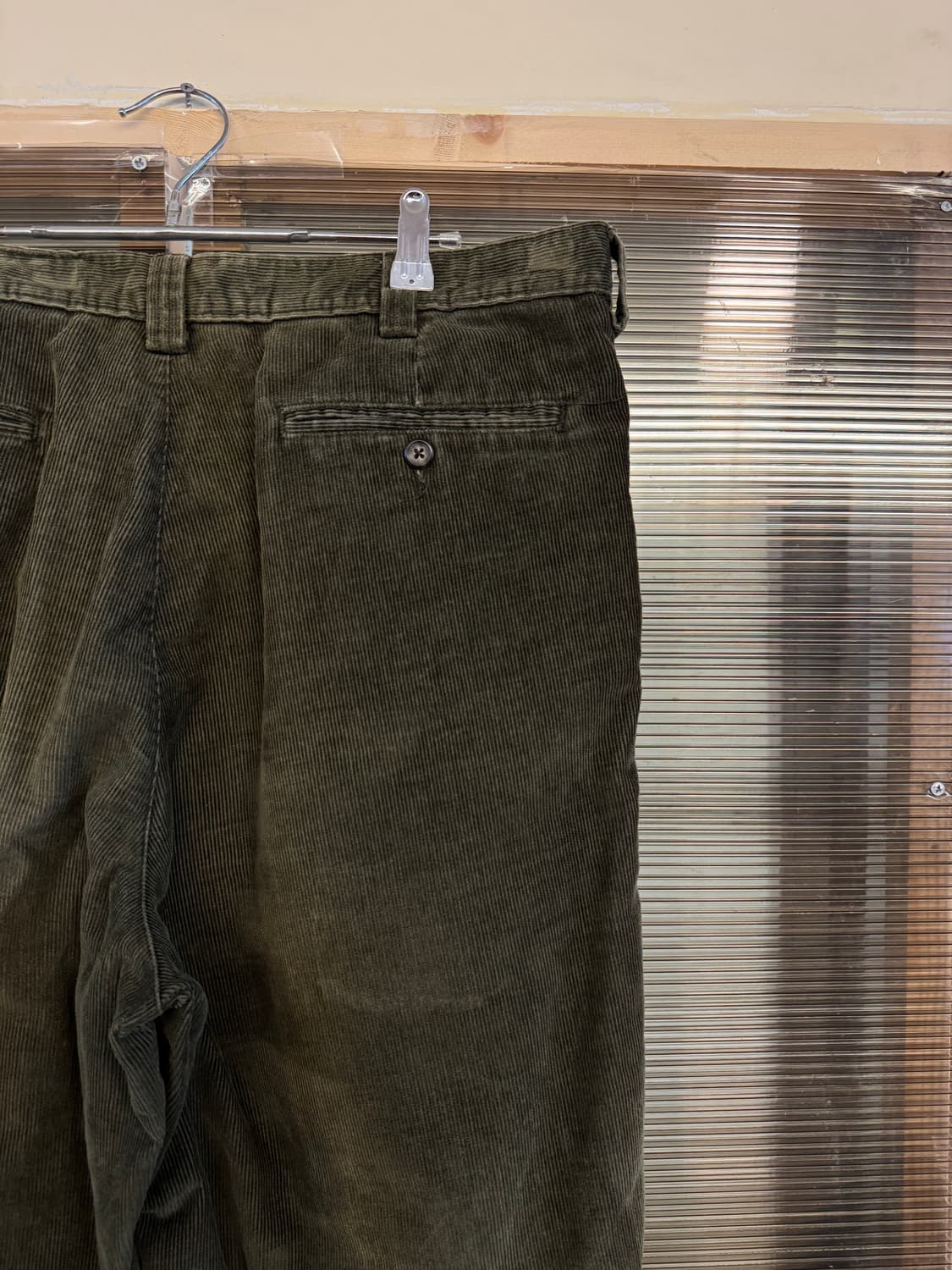 llbean coduroy pants 상품이미지4