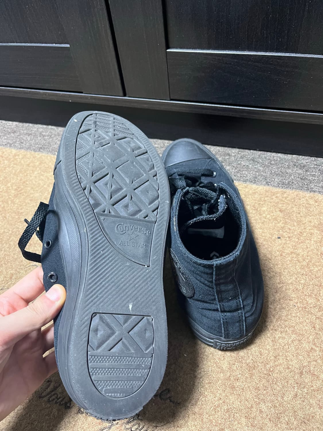 Converse Chuck Taylor All Star Hi 상품이미지4