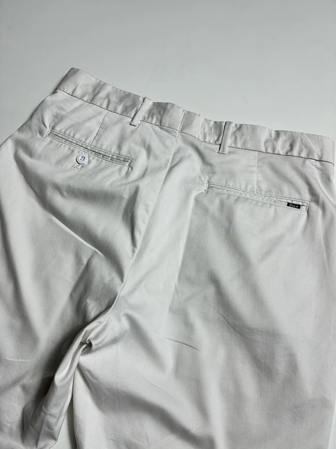 폴롤 랄프로렌 신형 큐알 치노 반바지 R1596 상품이미지5