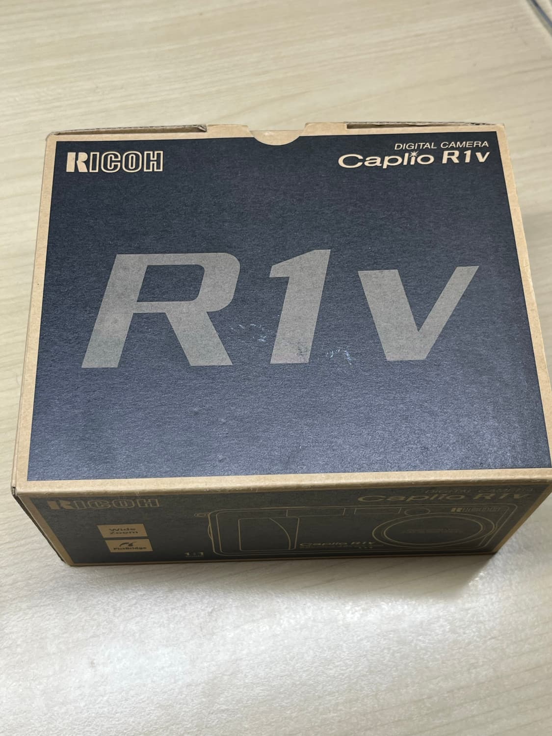 신품 풀박스) 리코 카플리오 r1 r1v 풀박스 상품이미지2