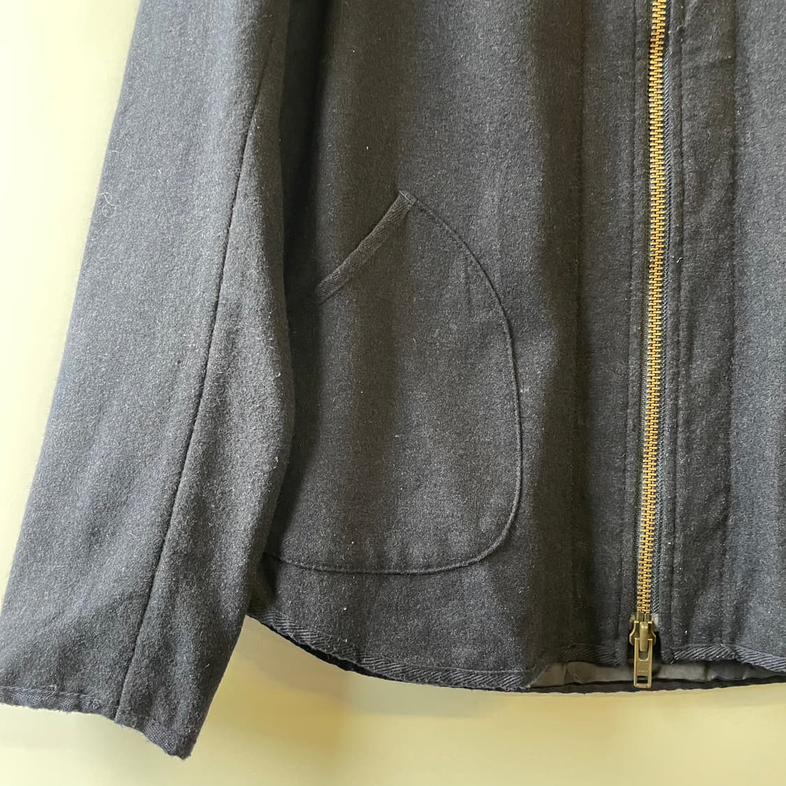 보스턴 나인 울 자켓 상품이미지4