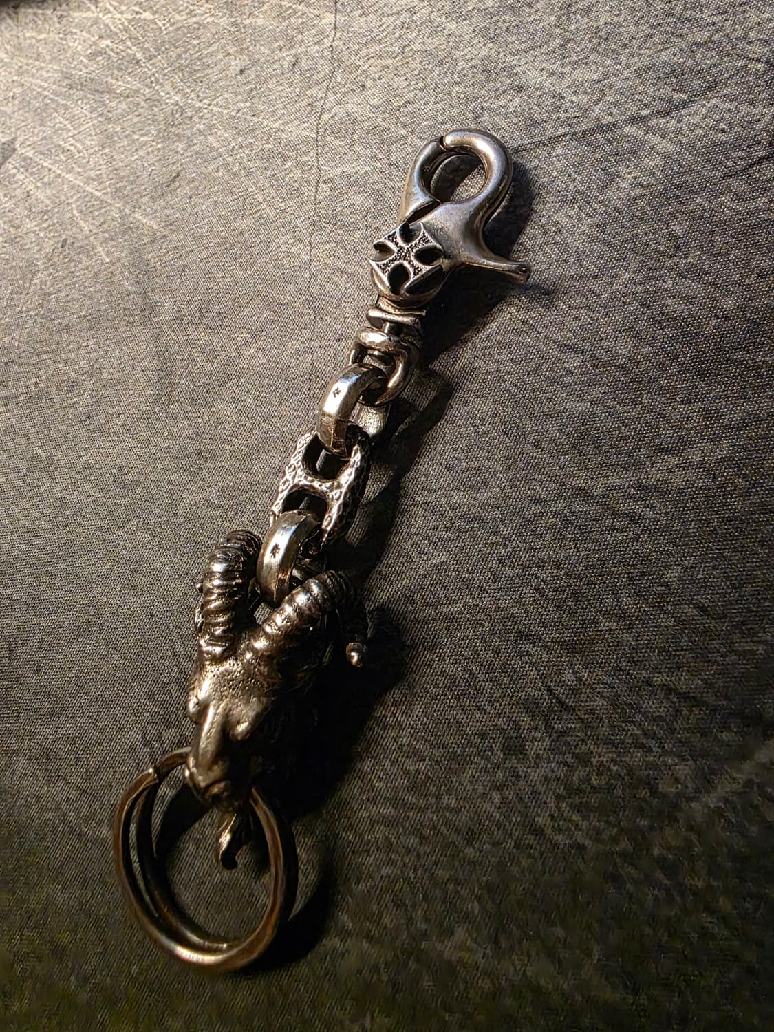 틸레이트 염소 키링 상품이미지1