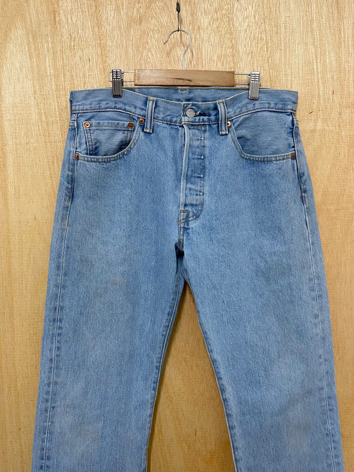 LEVI'S 501 denim pants 리바이스 501 데님 팬츠 상품이미지4