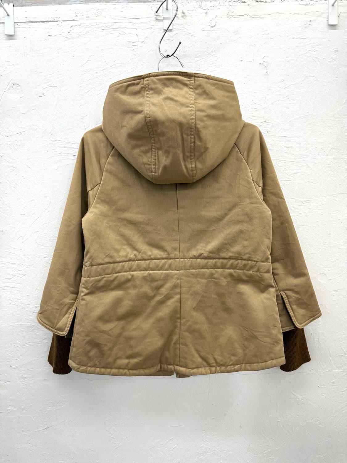 JPN 프론트 플랩 점퍼 상품이미지4