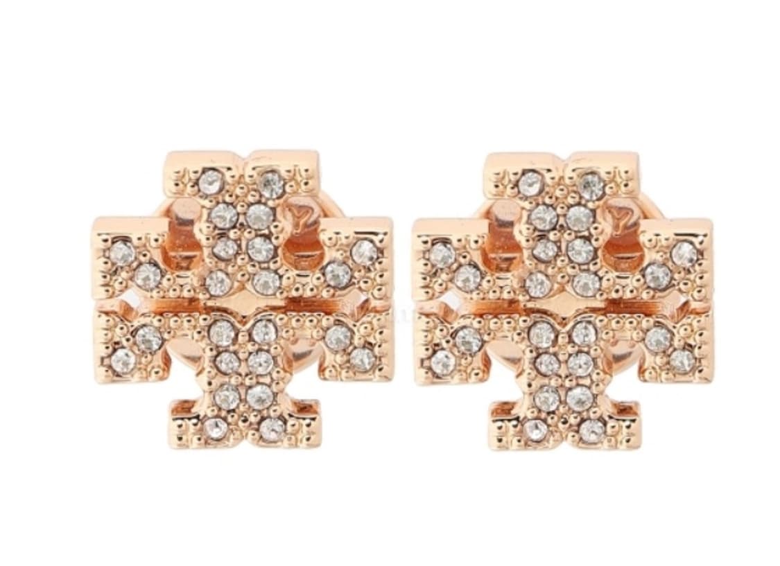 토리버치 큐빅 귀걸이  상품이미지1