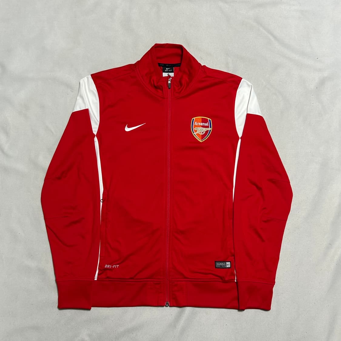 M 나이키 드라이핏 아스날 트랙탑 상품이미지2
