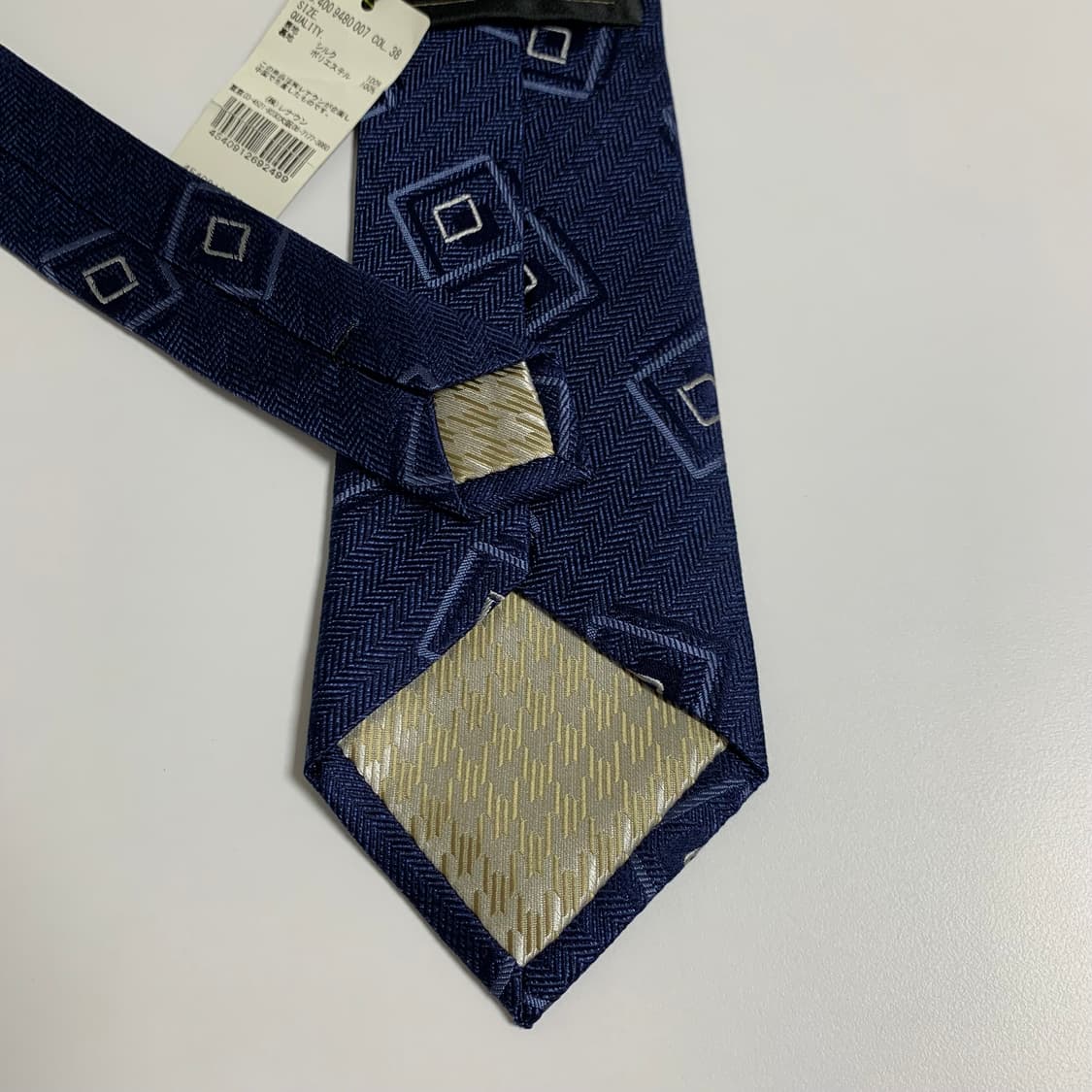 택 달린 미사용품 더반(DURBAN) 이태리 명품넥타이 S등급 상품이미지6