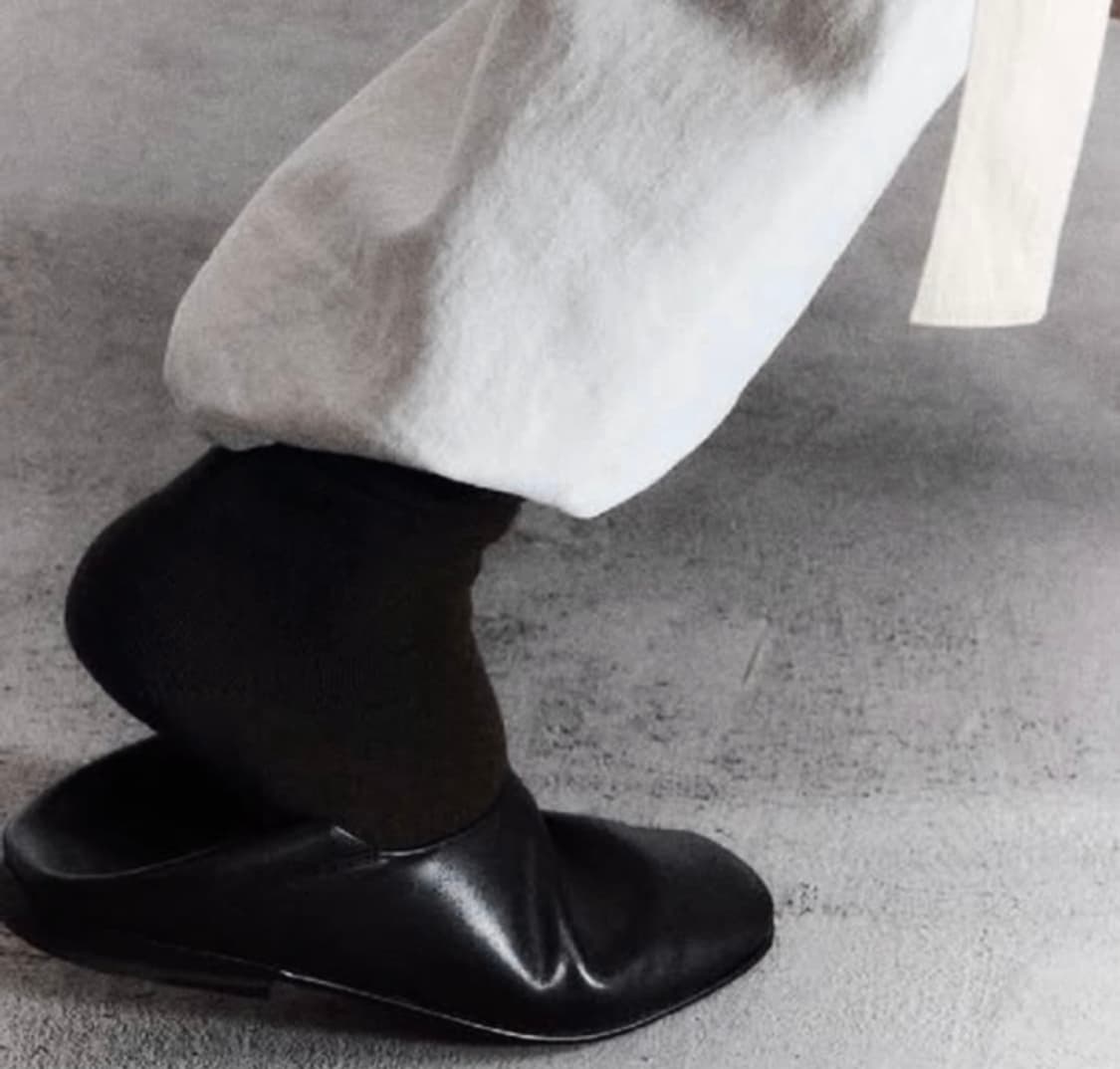 자라 레더 로퍼 판매 및 사이즈 교환 상품이미지1