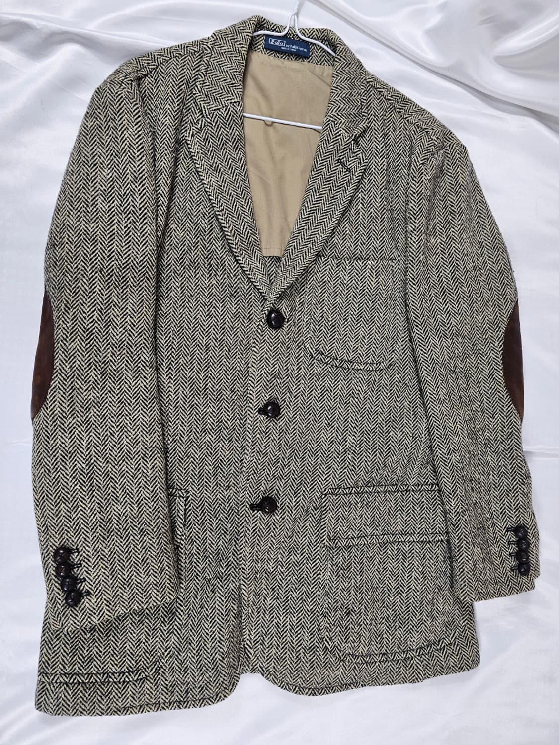 폴로헤링본블레이져 상품이미지1