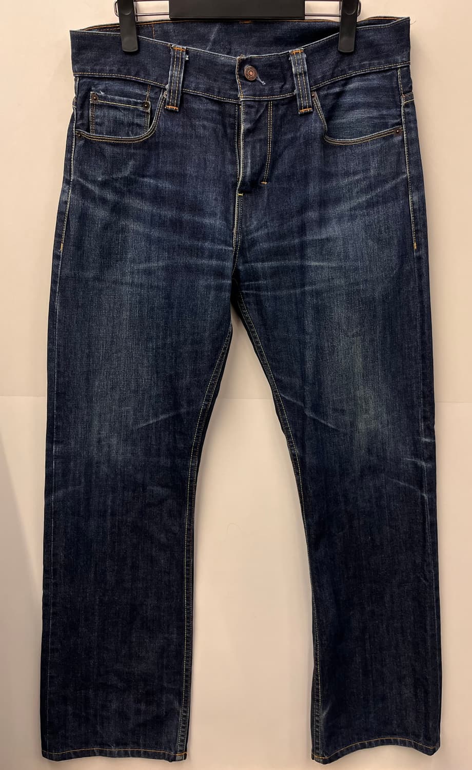 리바이스 523 스트레이트 데님 팬츠 34 상품이미지1