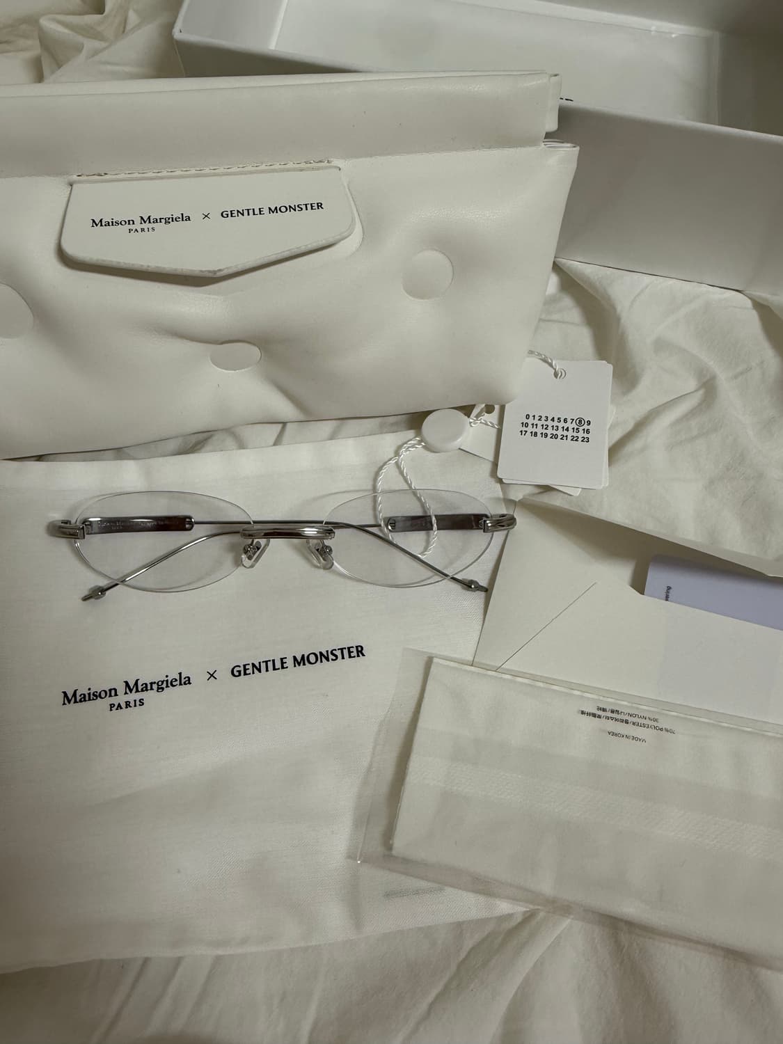 젠틀몬스터 메종마르지엘라 선글라스 mm217 상품이미지1