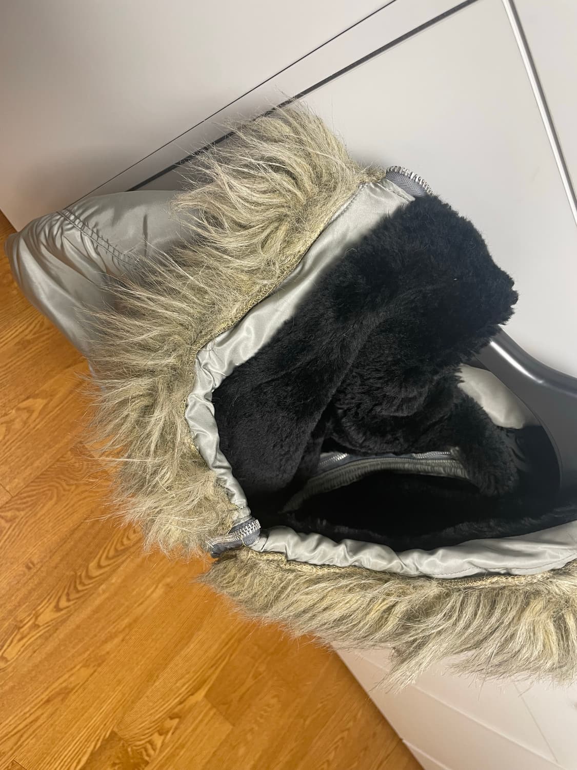 알파인더스트리 항공 봄버 자켓 상품이미지3