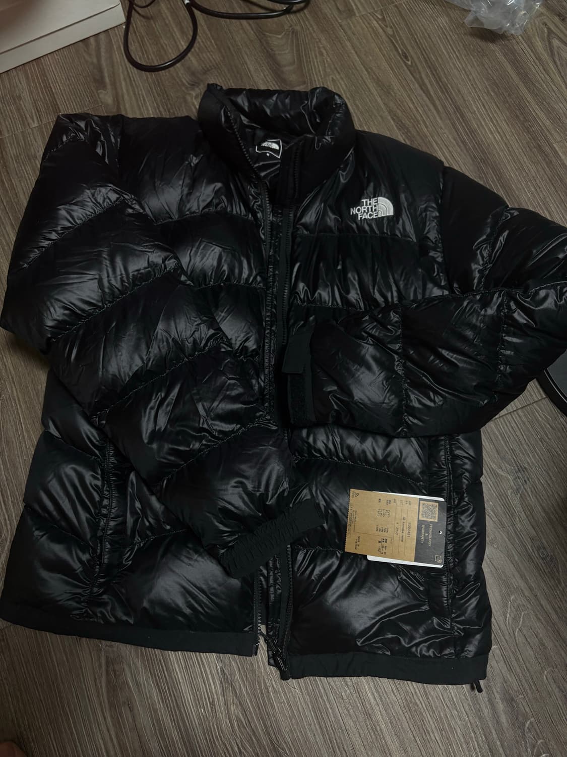 노스페이스 아콘카구아 패딩 신품 상품이미지1