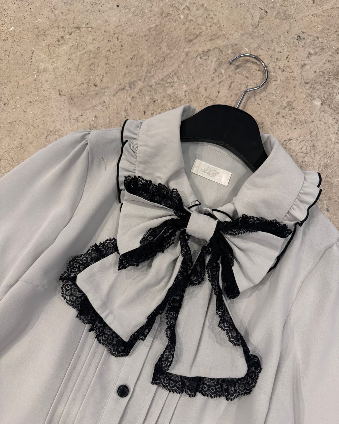 DEARY 블라우스 상품이미지3