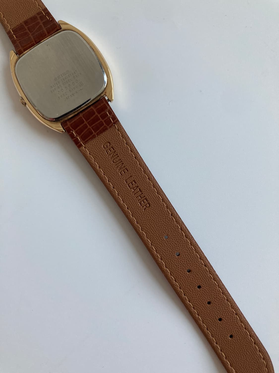70’s QUARTZ analog wacth 상품이미지9