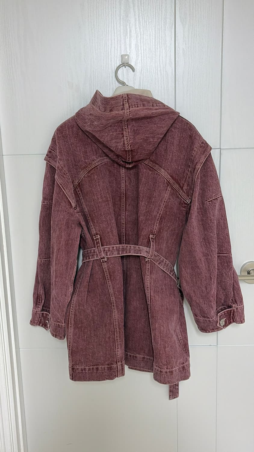 이자벨마랑 후드자켓 55,66 정품 상품이미지3