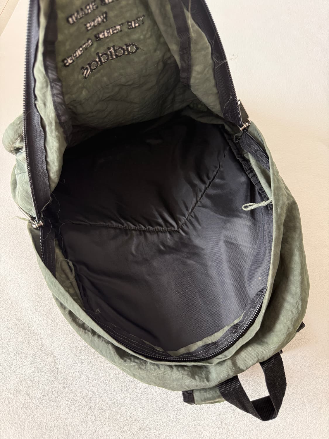 올드 아디다스(adidas) 백팩 상품이미지6