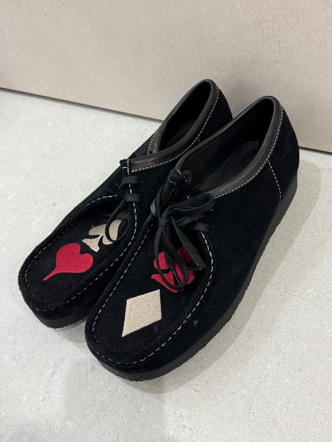 스투시 클락스 290  상품이미지1