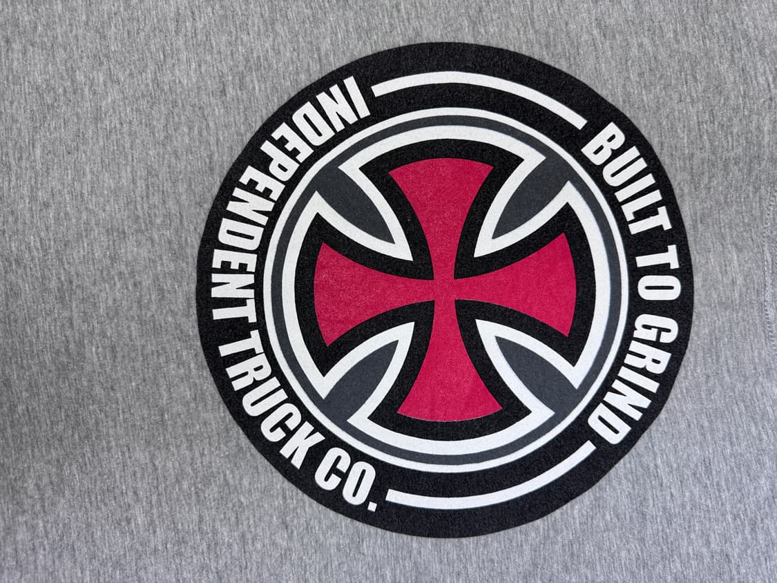 빈티지 인디펜던트 INDEPENDENT TRUCK 포인트 티셔츠 M 상품이미지5