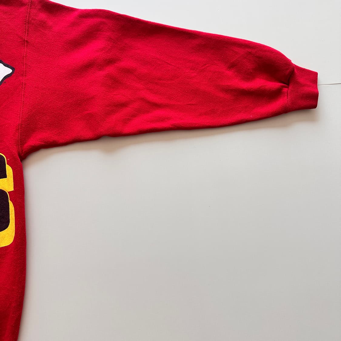 93년 캔자스시티 치프스 맨투맨 (L) MADE IN USA NFL 공식 상품이미지7